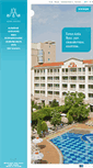 Mobile Screenshot of alba-hotel.com